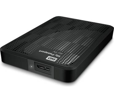 Produktbild Western Digital My Passport AV-TV