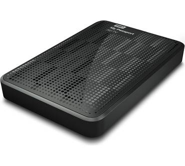 Produktbild Western Digital My Passport AV-TV