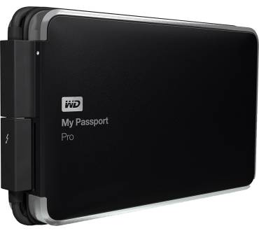 Produktbild Western Digital My Passport Pro