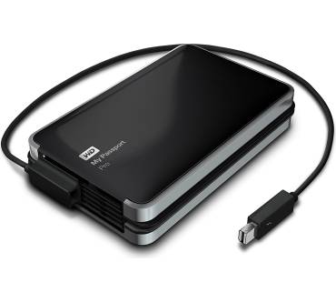 Produktbild Western Digital My Passport Pro