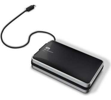 Produktbild Western Digital My Passport Pro