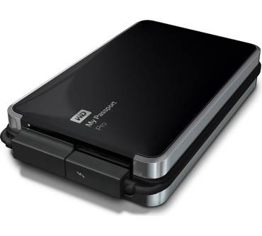 Produktbild Western Digital My Passport Pro