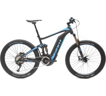 Produktbild Giant Full-E+ 0 Pro - Shimano Deore XT (Modell 2017)