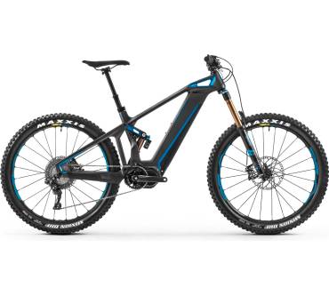 Produktbild Mondraker eCrusher Carbon RR+ - Shimano Deore XT Di2 (Modell 2018)