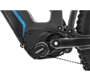 Produktbild Mondraker eCrusher Carbon RR+ - Shimano Deore XT Di2 (Modell 2018)