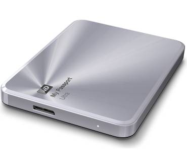 Produktbild Western Digital My Passport Ultra Metal