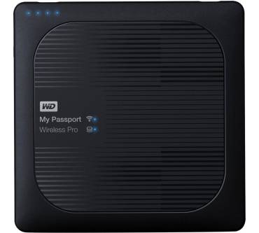 Produktbild Western Digital My Passport Wireless Pro