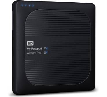 Produktbild Western Digital My Passport Wireless Pro