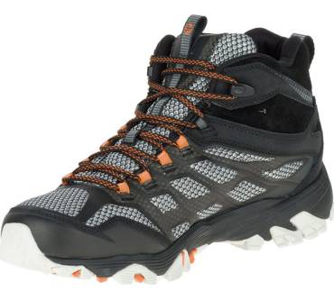 Produktbild Merrell Moab FST Mid Gore-Tex 