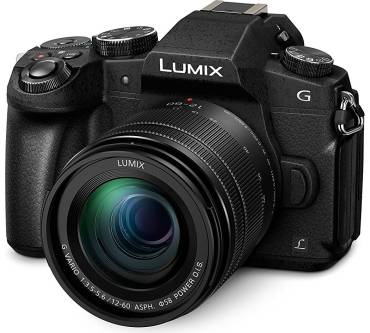 Produktbild Panasonic Lumix DMC-G81