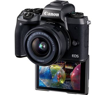 Produktbild Canon EOS M5