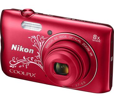 Produktbild Nikon Coolpix A300