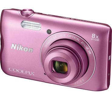 Produktbild Nikon Coolpix A300