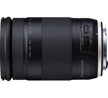 Tamron 3,5-6,3/18-400 mm Di II VC HLD im Test: 1,4 sehr gut