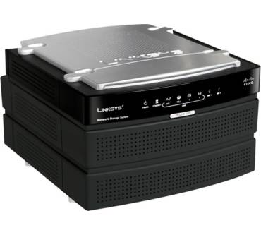 Produktbild Linksys NAS200