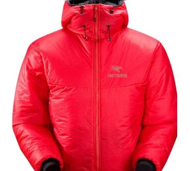 Produktbild Arc'teryx Dually Belay Parka