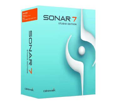 Produktbild Cakewalk Sonar 7