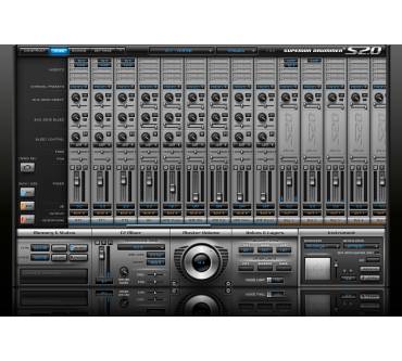 Produktbild Toontrack Superior Drummer 2