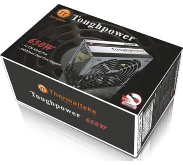 Produktbild Thermaltake Toughpower 650W