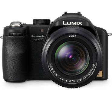 Produktbild Panasonic Lumix DMC-FZ50