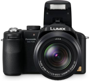 Produktbild Panasonic Lumix DMC-FZ50