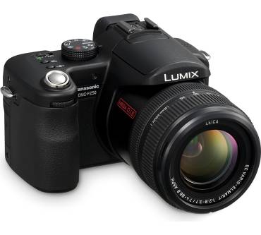 Produktbild Panasonic Lumix DMC-FZ50