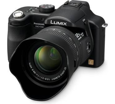 Produktbild Panasonic Lumix DMC-FZ50