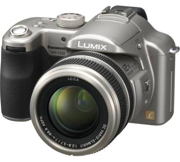 Produktbild Panasonic Lumix DMC-FZ50