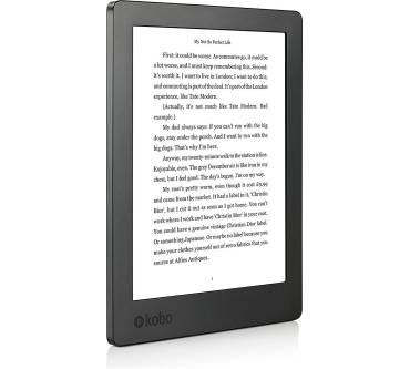 Produktbild Kobo Aura H2O Edition 2