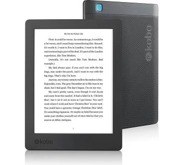 Produktbild Kobo Aura H2O Edition 2