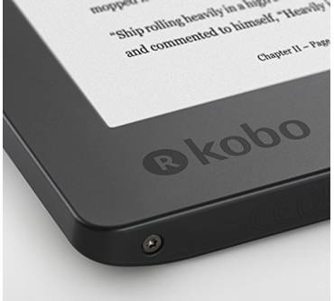 Produktbild Kobo Aura H2O Edition 2