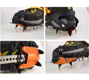 Produktbild Lixada Strap Type Crampons