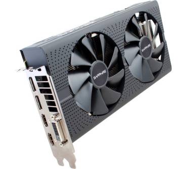 Produktbild Sapphire Pulse Radeon RX 580 8GD5