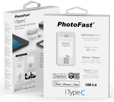 Produktbild PhotoFast iType-C