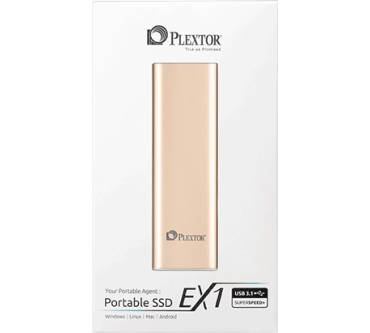 Produktbild Plextor EX1