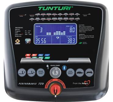 Produktbild Tunturi Performance T50