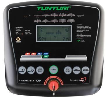 Produktbild Tunturi Competence T20