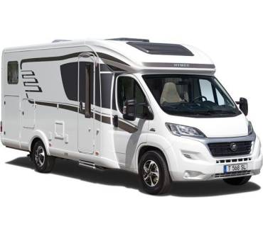 Produktbild Hymer Tramp