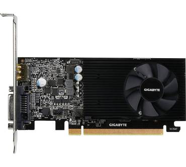 Produktbild GigaByte GeForce GT 1030 Low Profile 2G