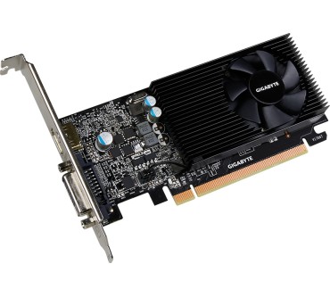 Produktbild GigaByte GeForce GT 1030 Low Profile 2G