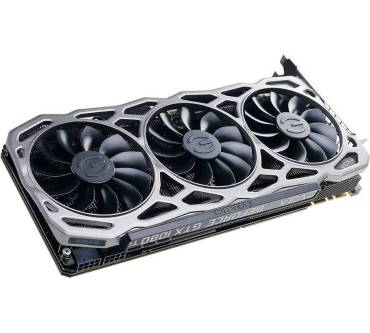 Produktbild EVGA GeForce GTX 1080 Ti FTW3 Gaming