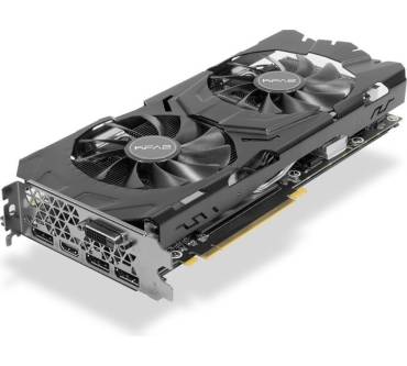 Produktbild KFA2 GeForce GTX 1080 Ti EXOC