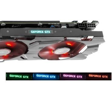 Produktbild KFA2 GeForce GTX 1080 Ti EXOC