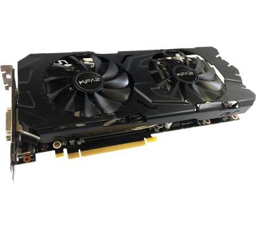 Produktbild KFA2 GeForce GTX 1080 Ti EXOC