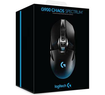 Produktbild Logitech G900 Chaos Spectrum