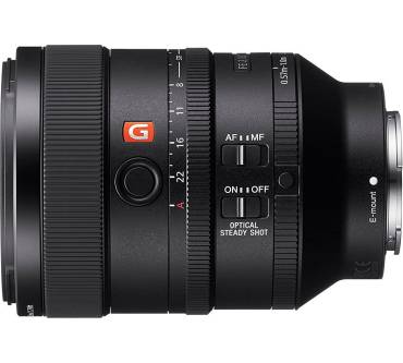 Produktbild Sony FE 100 mm F2,8 STF GM OSS