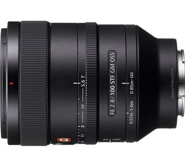 Produktbild Sony FE 100 mm F2,8 STF GM OSS