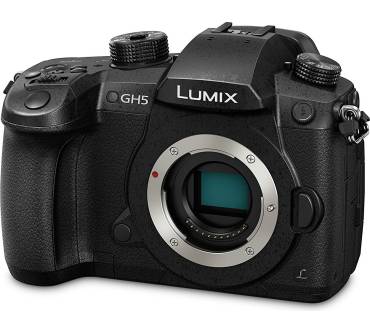 Produktbild Panasonic Lumix DC-GH5