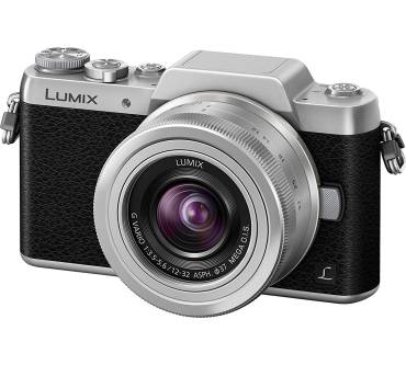 Produktbild Panasonic Lumix DMC-GF7