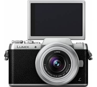 Produktbild Panasonic Lumix DMC-GF7